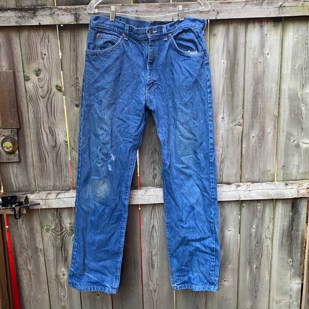 Vintage Lee Blue Jeans sz. 32